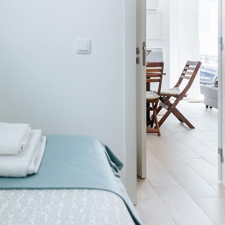 Lisboa - Arroios Central Apartment II المظهر الخارجي الصورة