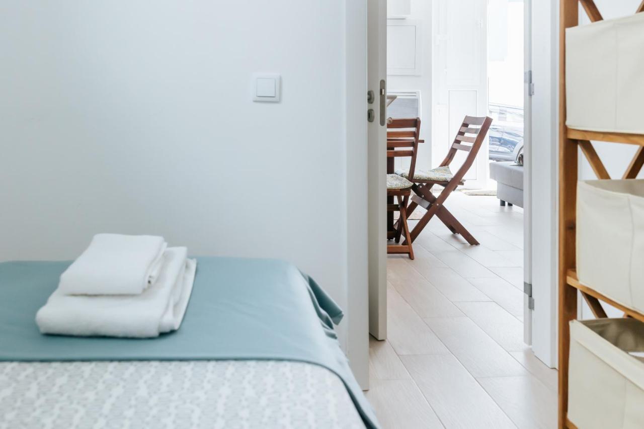 Lisboa - Arroios Central Apartment II المظهر الخارجي الصورة