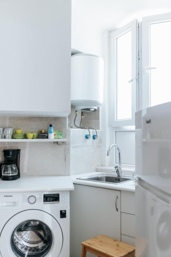 Lisboa - Arroios Central Apartment II المظهر الخارجي الصورة