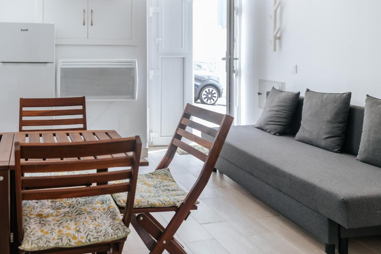 Lisboa - Arroios Central Apartment II المظهر الخارجي الصورة