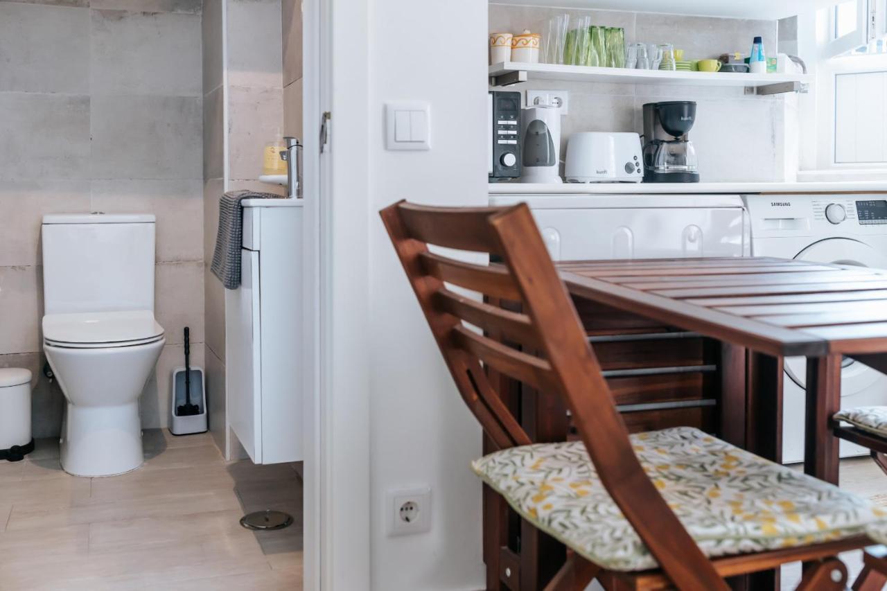 Lisboa - Arroios Central Apartment II المظهر الخارجي الصورة