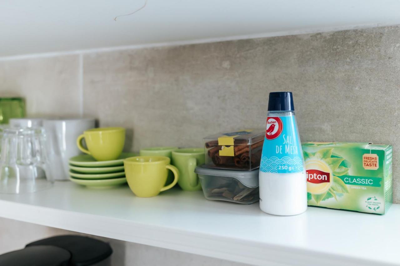 Lisboa - Arroios Central Apartment II المظهر الخارجي الصورة