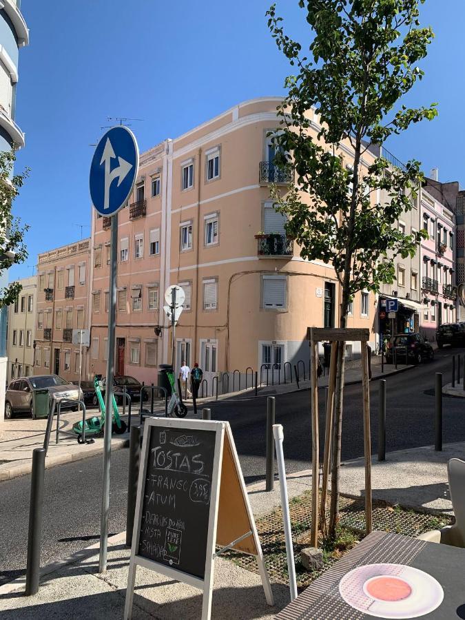 Lisboa - Arroios Central Apartment II المظهر الخارجي الصورة