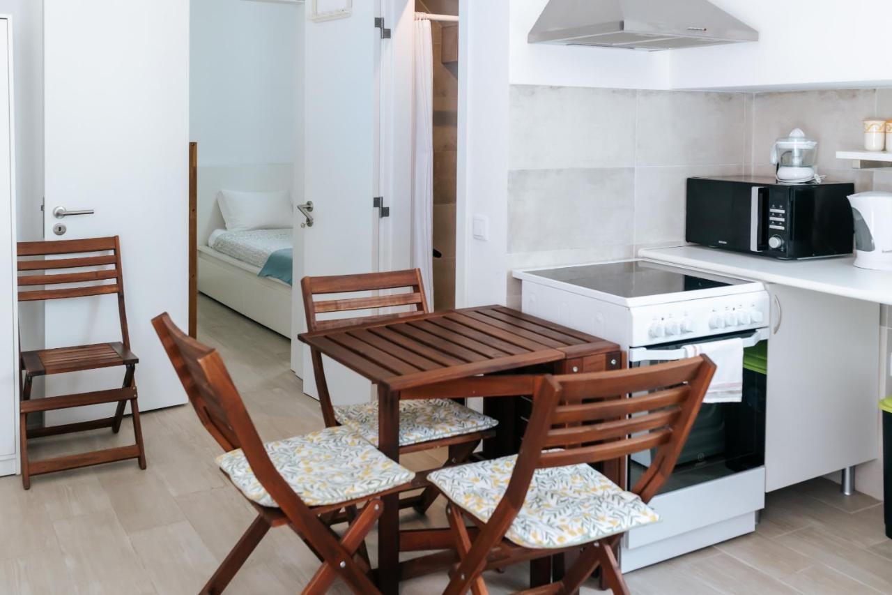 Lisboa - Arroios Central Apartment II المظهر الخارجي الصورة