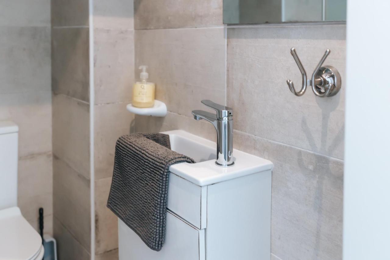 Lisboa - Arroios Central Apartment II المظهر الخارجي الصورة